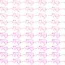 Konohan 50 Pairs Heart Shaped Sunglasses Bulk, Women Colorful Rimless Transparent Heart Glasses for Valentine's Day Party (Light Pink, Pink)