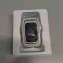 Vibeat Fingertip Pulse Oximeter, Blood Oxygen Saturation Monitor| O2 Meter, Portable SPO2 & Pulse Rate Monitor, Batteries and Lanyard Included (White)