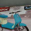 Razor Pocket Mod Petite - 12V Miniature Euro-Style Electric Scooter for Ages 7+, 100-watt Motor, Up to 40 min Ride Time, for Riders up to 110 lbs