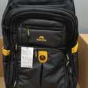 MATEIN Rolling Backpack with 4 Spinner Wheels, 17 Inch Backpack on Wheels