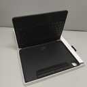 ESR iPad Pro 13 Inch Case with Keyboard (M5/M4, 2025/2024), iPad Pro 13 Keyboard Case with Easy-Set Magnetic Stand, Portrait/Raised Modes for iPad Pro 13, Removable, Rebound 360 Series, Black