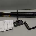 MaxxHaul 70159 14" Lift A-Frame Mount Trailer Jack with Top Wind - 2000 lbs. Capacity