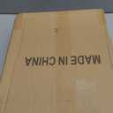 20 Panels Small Animals Playpen, 48" x 24" x 16" Transparent Pet Playpen with Waterproof Mat,Portable Plastic Enclosure Cage for Chicken/Guinea Pigs/Bunny/Ferrets/Hamsters/Hedgehogs Indoors Outdoor