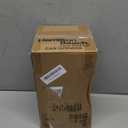 Hamilton Beach Smooth Touch Electric Automatic Can Opener with Easy Push Down Lever, Eliminates Sharp Edges, Opens All Standard-Size and Pop-Top Cans, Extra Tall, Black and Chrome (76606AG)