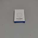 Fingerprint Padlock eLinkSmart Long Padlock with 45MM Shackle Phone App Bluetooth Weatherproof Combination Locker Lock for Gym Locker Locker Backpack Suitcase Luggage Black