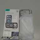 ESR for iPhone 17 Pro Max Case with Stash Stand, Camera Control Cover Compatible with MagSafe, Military-Grade Drop Protection for iPhone 17 Pro Max Phone Case, Scratch-Resistant Back Cover, Clear