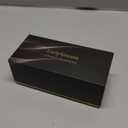 EarlySincere 2026 Ai Smart Glasses for Men Women, 8mp 4k Hd Camera Glasses, 410mah Battery, Supports Photo/Video/Audio Recording, Ai Voice Control, Ai Glasses with Bluetooth Calling(Photochromism)