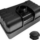 Fuel Tank with Cap, Compatible with Various Tecumseh Engines, Replaces# 34156A, 37290, 34156