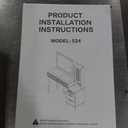 Arulvmrn Vanity Desk with 29.53" HD Lighted Mirror, 47.24" Big Modern Vanity Desk with Mirror and Lights, Makeup Vanity with 5 Drawers and Storage Shelves and Charging Station, Oak2