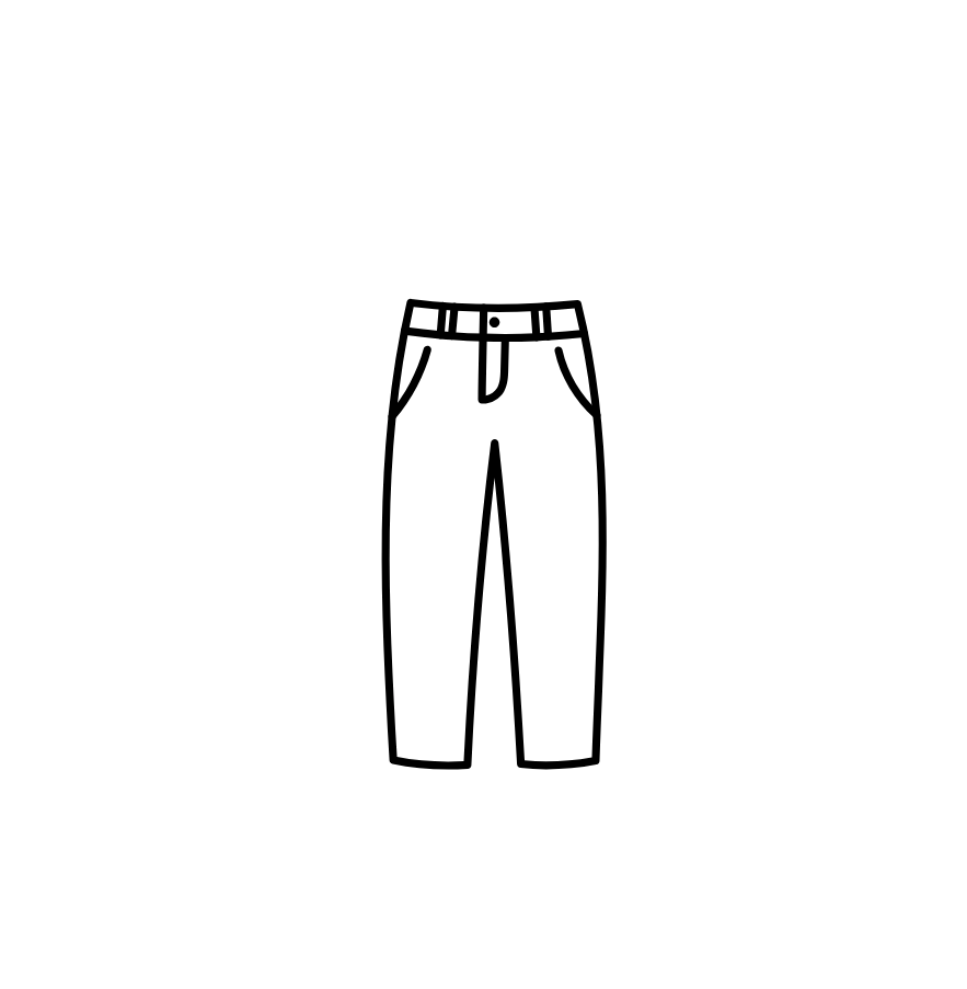 Men's Lightweight Hiking Pants Quick-Dry Outdoor Sweatpants with Zipper Pockets for Casual Travel Athletic, Size L