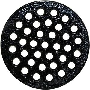 Sioux Chief Mfg Chief-846-S13PK Sioux Chief 846-S13PK 6-7/8-Inch Cast Iron Strainer, Black Sioux Chief Mfg Chief-846-S13PK Sioux Chief 846-S13PK 6-7/8-Inch Cast Iron Strainer, Black