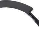Door Side Wheel Molding Trim Fit for Honda CRV 2017 2018 2019 2020 2021 2022 Replace for 75390-TLA-A01(Rear Right Side)