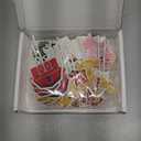 WERNNSAI 36 PCS Farm Cupcake Toppers - Farm Animal Birthday Decorations Animal Cake Toppers Picks Barnyard Party Decorations for Kids Baby Shower Birthday Tractor Theme Party Supplies