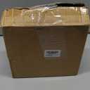 16/3 10A 125V 1250W 100 Ft Outdoor Extension Cord Waterproof, Weatherproof & Flame Retardant Black 3 Prong Power Cord Outside for Lawn & Garden, SJTW ETL Listed