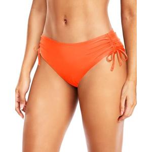Daci Women Mid Waist Bikini Bottoms - Full Coverage Swim Bathing Suit Bottom Side Tied Swimsuit Bottoms, Size M Daci Women Mid Waist Bikini Bottoms - Full Coverage Swim Bathing Suit Bottom Side Tied Swimsuit Bottoms, Size M