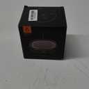 Lerat Coffee Mug Warmer & Mug Set for Desk, Electric Coffee Cup Warmer with Auto Shut Off, 3 Temperature Setting Smart Cup Warmer for Heating Coffee, Milk, Beverage, Candle Jar (Black), 12oz