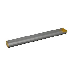 18" Emulsion Scoop Coater Tool for Screen Printing Press Dual Edge