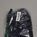Amazon Essentials Men's Straight-Fit Stretch Jean, Black, 29W x 28L