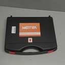 Neitra Stair Tread Template Tool  Heavy-Duty Aluminum Alloy Stair Gauge for Accurate Angle & Length Measurement, Adjustable Sliding Rods & Wooden Strips, Ideal for Stairs, Risers, and Partitions