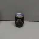 4 Pcs Casino Party Cups Pokers Glasses Stainless Steel Wine Tumblers with Lid and Straw 12 oz Casino Theme Party Decorations Poker Gifts Favors Set for Christmas Birthday Night(Poker) (Black)