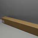 Joydeco No Drill Zebra Blinds for Windows, Cordless Day & Night Dual Sheer Roller Shades, Easy Installation, Free-Stop Light Filtering Privacy Blinds for Home (Beige,33" W x 75" H, Old Version)