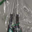 Grabber Reacher Tool - 32 Extra Long Foldable Gripper and Reaching Tool - Heavy Duty Pick Up Stick Grabbers for Seniors, Trash, Surgery Recovery Must Haves Gifts (Green)