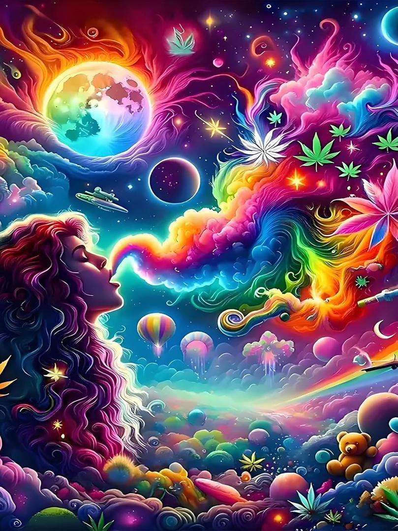 Diamond Art Kits for Adults, 1216 inch 5D Starry Sky Diamond Painting Kits for Adults Beginners DIY Full Drill Gem Crystal Canvas Art Painting for Home Wall Decor Gift