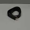 Allegra K PU Leather Belts for Women Metal Pin Buckle 2 Inches Wide Belt for Dress Pants (Fit waist 77-95cm/30-37")