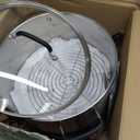 Ball EasyCanner Electric Water Bath Canner, 21-Quart Capacity, Automated Heating, Multicooker & Steamer Functionality