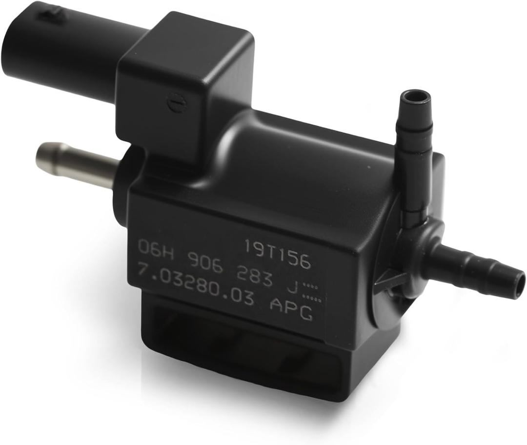 06H906283J 06H906283E Tubercharger Solenoid Valve 06H906283F EA888 1.8/2.0T Replacement For VW Golf Jetta Tiguan Passat Audi A1 A4 A5 A6 A7 A8 Q3 Q5 Q8 TT Seat Skoda