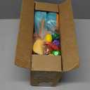 120Pcs Mini Play Kitchen Accessories, Kids Pretend Cooking Playset with Desserts, Cuttable Veggies & BBQ & Storage Basket, Educational Role-Play Gift for Toddlers, Child, Green