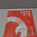 PATPAT Family Matching Short Sleeve Pajama Sets - Perfect for Family Photos & Holiday Celebrations (Small, Sky Blue Pizza)