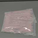 2 Pack 2026 Graduation Party Decorations, 3.28 FT x 7.05 FT Black Backdrop, Metallic Halloween Decorations Photo Backdrop Fringe Curtains Tinsel Backdrop Foil Streamer, Grad Party Supplies