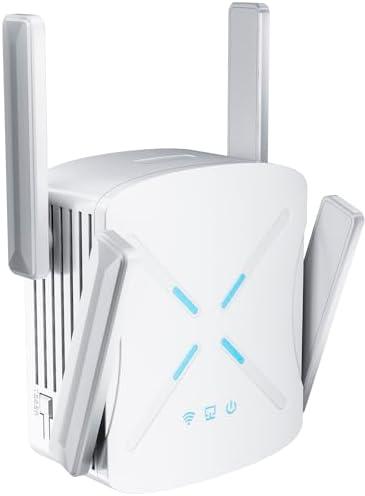 AX2400 Drunken WiFi Range Extender Signal Booster for Home（CF-XR182）