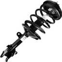 Unity Automotive 11644 Front Right Complete Strut Assembly (2003-2008 Honda Pilot), 1 Pack