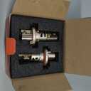 SEALIGHT H13 Light Bulb, 9008 LED Bulbs, 96,000LM for Driving, Pack of 2