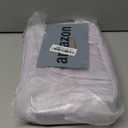 TOPEAST Travel Toiletry Bag for Women - Hanging Toiletry Bag Makeup Bag, Portable Toiletries Cosmetic Bag, Airplane Travel Essentials - Letter V, Purple