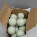 Deekin Glow in The Dark Golf Balls for Night Sports Fluorescent Night Glow Golf Balls Gift Novelty Light up LED Stocking Stuffers for Men Women