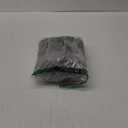 Ficerd 3 Pcs Men's Big and Tall Quick Drying Shirts Plus Size Workout Mesh Shirt Short Sleeve Crew Neck Top Sport Fishing Tee (5X-Large, Black, Dark Gray, Light Gray)