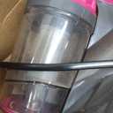 Mattress Vacuum Cleaner, 17Kpa 650W Bed Vacuum Cleaner, 273nm UV-C Light & Ultrasonic 145F Heating, 80000 RPM/Min Brushroll Rotation, Wide Suction Port for Pillows Cribs Sofa, Black Corded