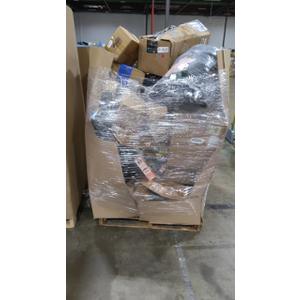Pallet Of Salvage Items