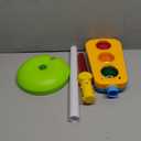 Kiddie Play Traffic Light Toy for Kids Cars and Bikes with Lights and Sounds