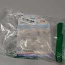 TubShroom Tub Drain Hair Catcher Strainer, White  Drain Protector and Hair Catcher for Bathroom Drains, Fits 1.5  1.75 Bathtub and Shower Tub Drains