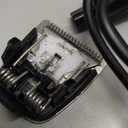 Norelco Philips 100% Waterproof Beard Trimmer 3000 Series with Self-Sharpening Blades, 40 Adjustable Beard Trimmer Length Settings & Two Lift&Trim Combs, USB Charging, BT3620/40 (Black)