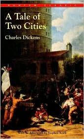 A Tale of Two Cities Publisher: Bantam Classics, Pack 3