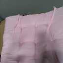 Extra Large Picnic Blanket Set with Tablecloth, 6 Cushions, Table Runner