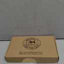 PoyPet Reflective Soft Breathable Mesh Dog Harness Choke-Free Double Padded Vest with Adjustable Neck and Chest(Military Green,XS)