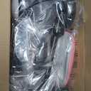 Colorful Lighting Baby Balance Bike Toys for 1 Year Old Girl Gifts, 10-36 Month Toddler Balance Bike, No Pedal 4 Silence Wheels & Soft Seat Pre-School First Riding on Toys, 1st Birthday Gifts.