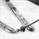 The Original Kids Ski Tip Connector (Pink)