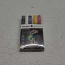 Schneider Paint-It 310 Acrylic Markers, 2 mm, Wallet, x6, Assorted Colors (120195)